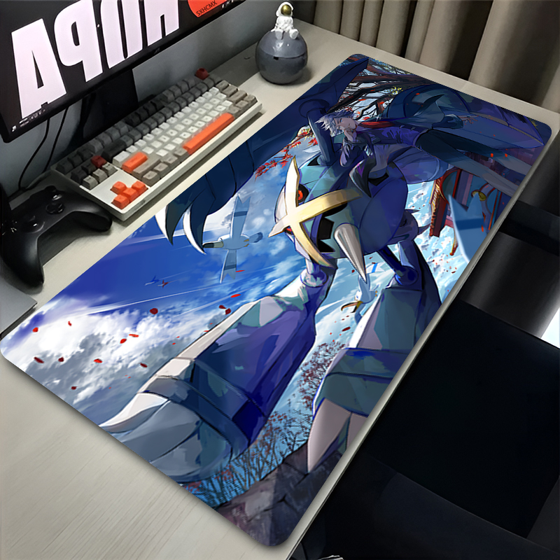 Computer Desk Mat Game P-pokem - Tech Accessories Pc ulasan dan harga