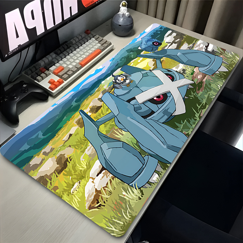 Computer Desk Mat Game P-pokem - Tech Accessories Pc ulasan dan harga