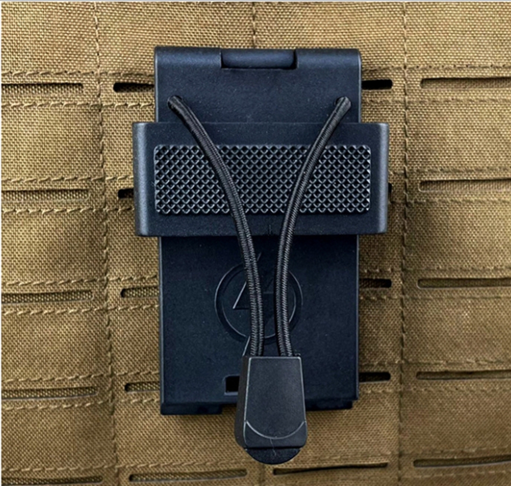 Tactical Radio Holder Radio Po - Tech Accessories Pouch ulasan dan harga
