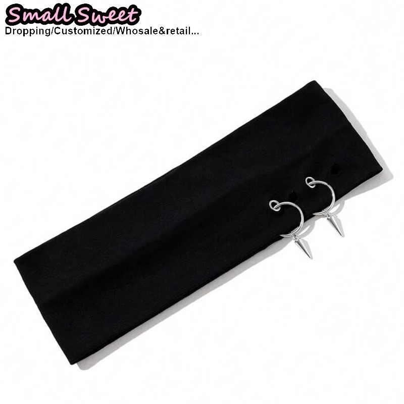Ins Blogger Style Y2K Punk Con - Tech Wear Accessories ulasan dan harga