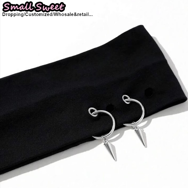 Ins Blogger Style Y2K Punk Con - Tech Wear Accessories ulasan dan harga