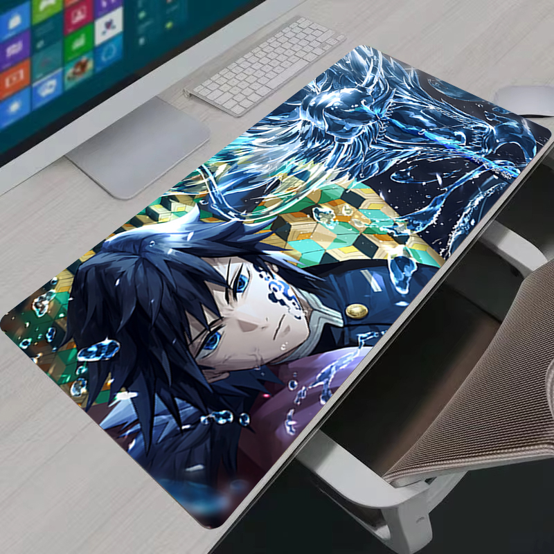 Mouse Pad XXL Gamer Anime Larg - Tech Accessories Pc ulasan dan harga