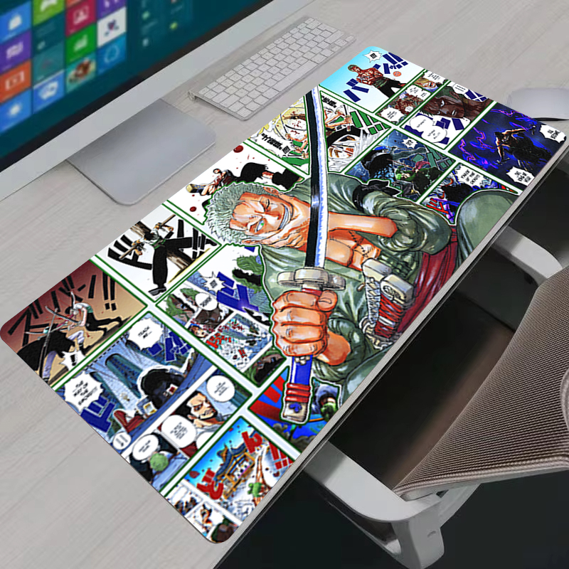 Mouse Pad PC Gamer Anime Desk  - Tech Accessories Pc ulasan dan harga