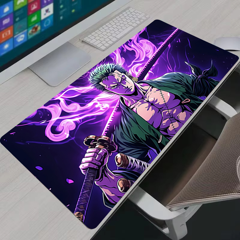 Mouse Pad PC Gamer Anime Desk  - Tech Accessories Pc ulasan dan harga