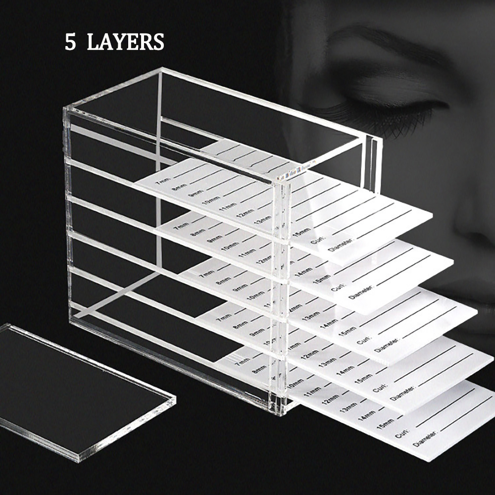 False Eyelash Extensions Stora - Tech Accessories Stand ulasan dan harga