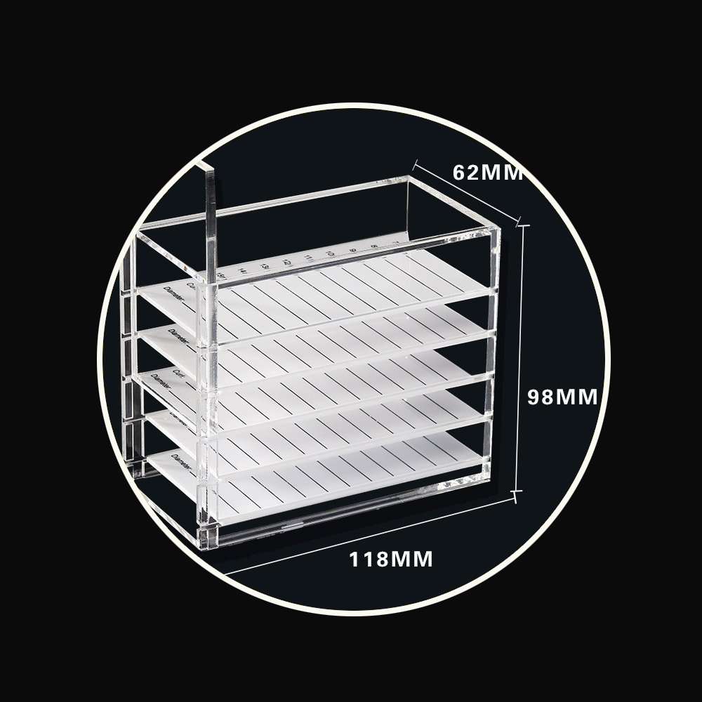 False Eyelash Extensions Stora - Tech Accessories Stand ulasan dan harga