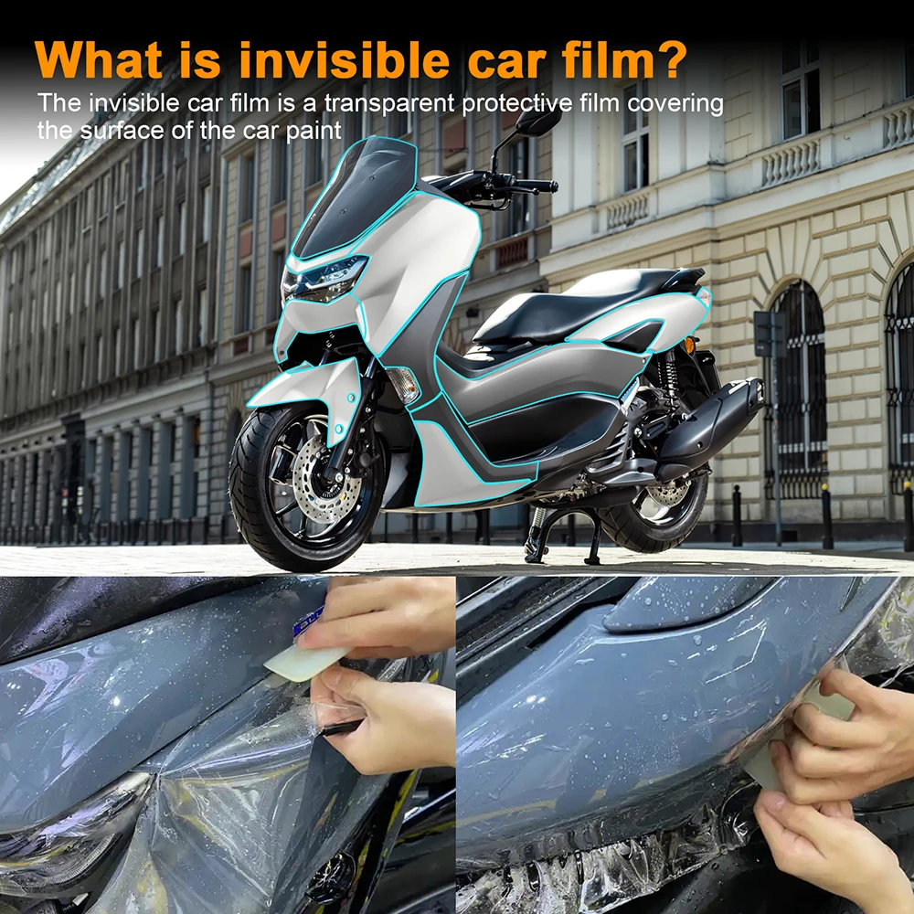 Motorcycle Fairing Protective  - Nmax Tech Max Accessories ulasan dan harga