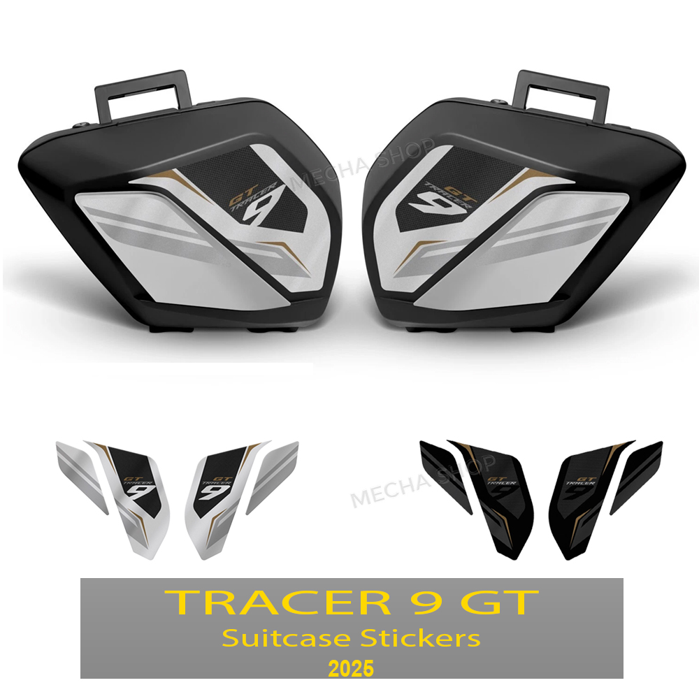 Tracer 9GT Tech Black Motorcyc - Tech Protect Accessories ulasan dan harga