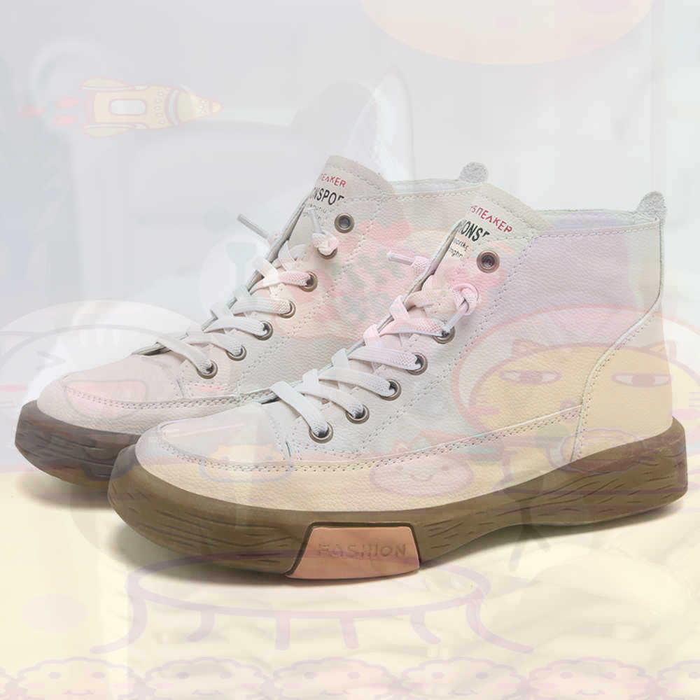 High Top Hi Cut Offers Skatebo - Tech Accessories For Students ulasan dan harga