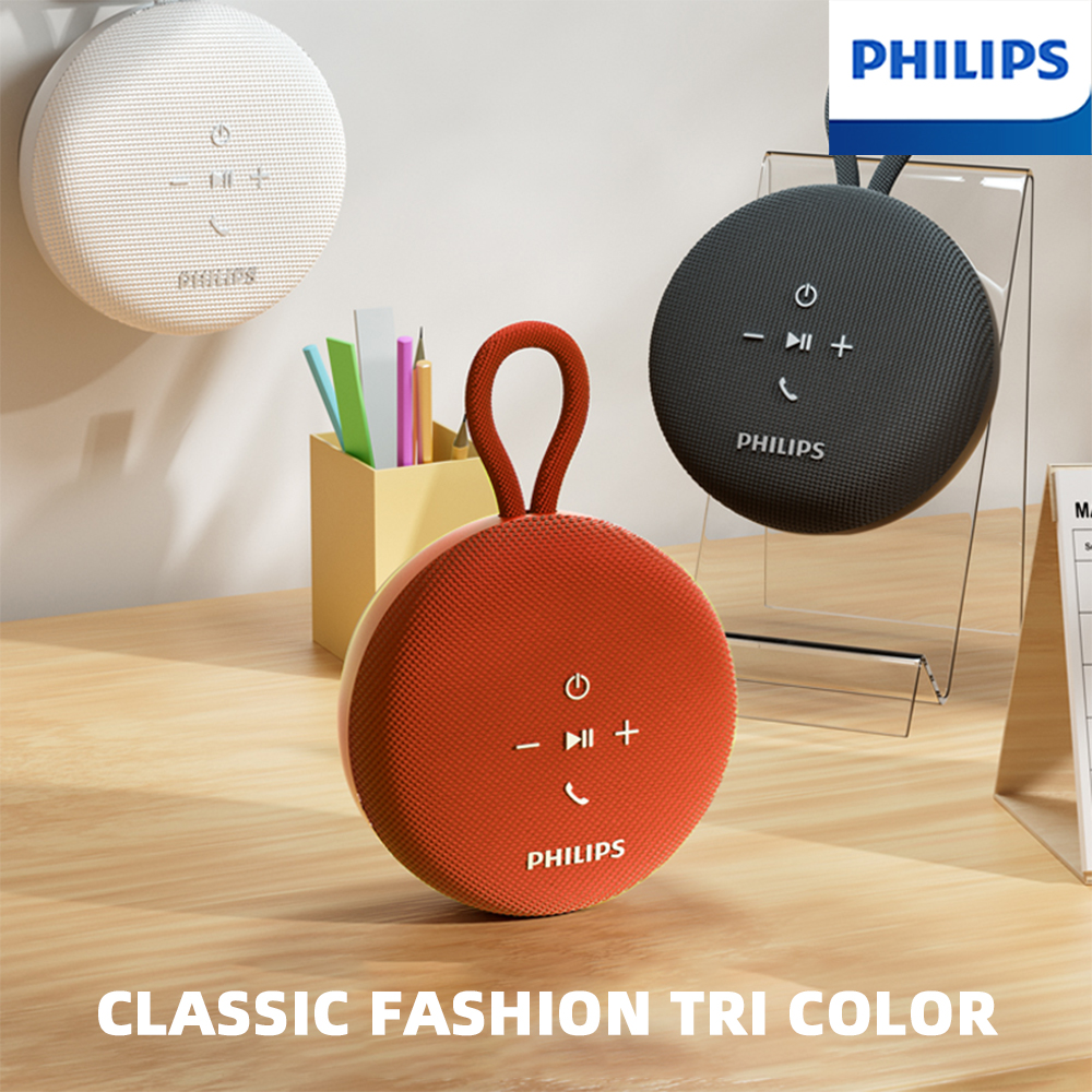 Philips TAS1120 Outdoor Portab - Power Bank Wireless ulasan dan harga