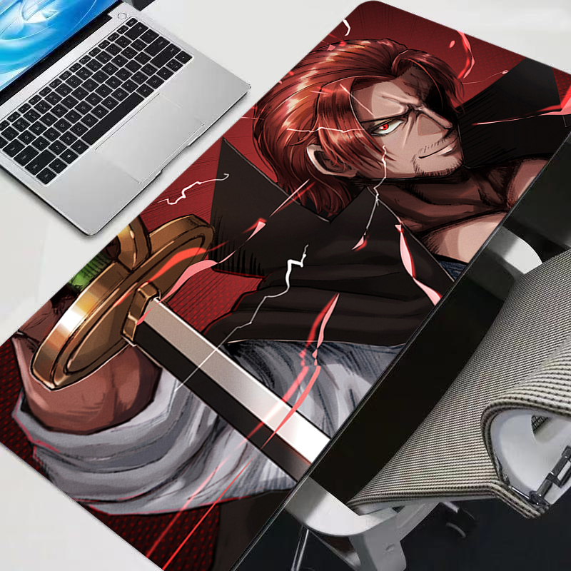 Mouse Pad One Piece Kawaii Gam - Tech Accessories Pc ulasan dan harga