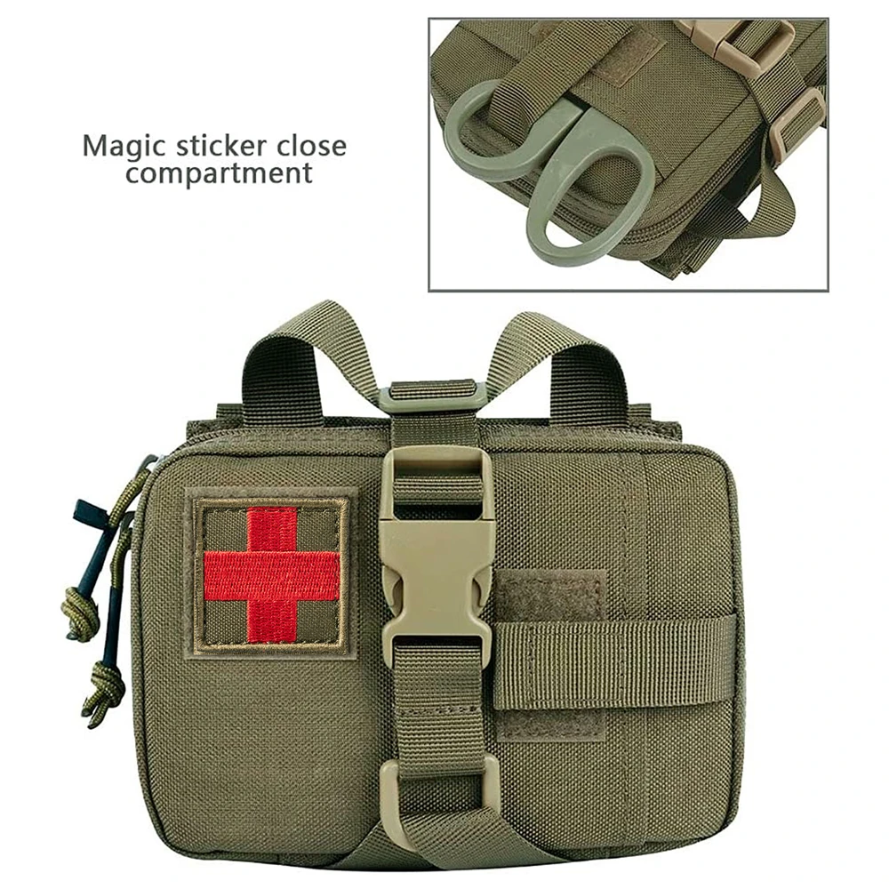 EXCELLENT ELITE SPANKER Tactic - Tech Accessories Pouch ulasan dan harga
