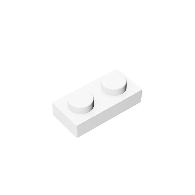 MOC 10PCS Plate 1x2 3023 Build - Tech Accessories For Kids ulasan dan harga