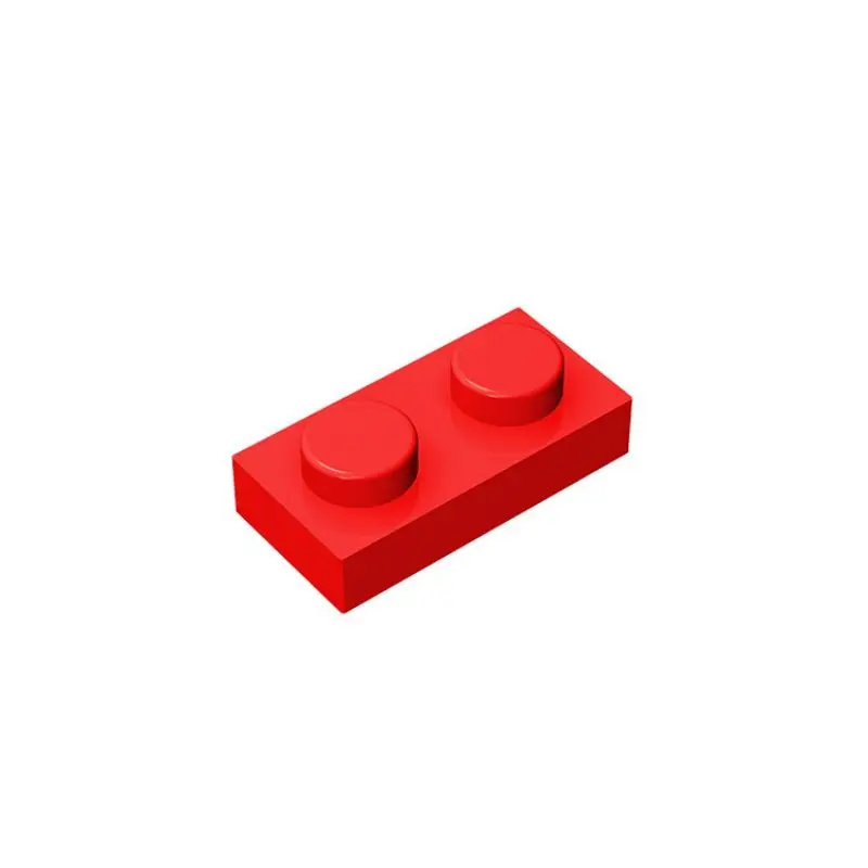 MOC 10PCS Plate 1x2 3023 Build - Tech Accessories For Kids ulasan dan harga