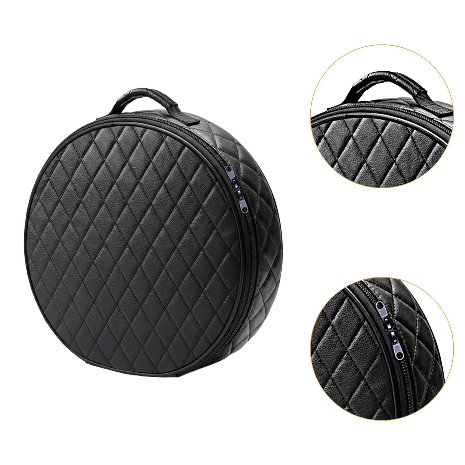 Car Charging Cable Bag PU Leat - Travel Cable Organizer ulasan dan harga