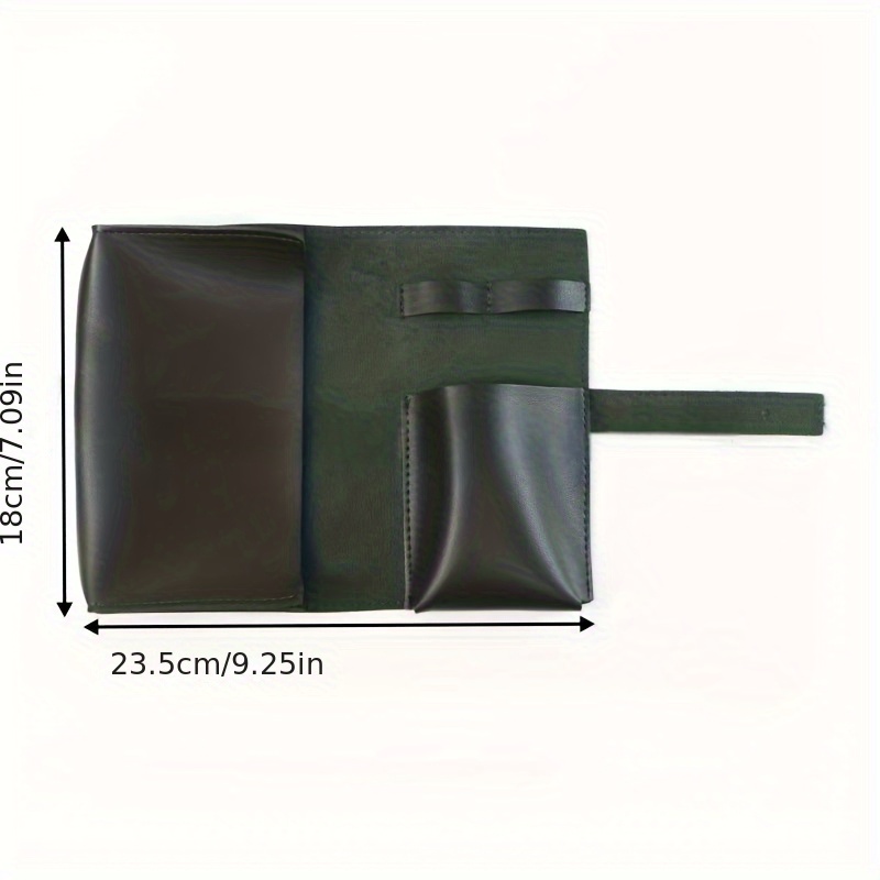 1pc PU Leather Multi-Compartme - Tech Accessories For Laptop ulasan dan harga