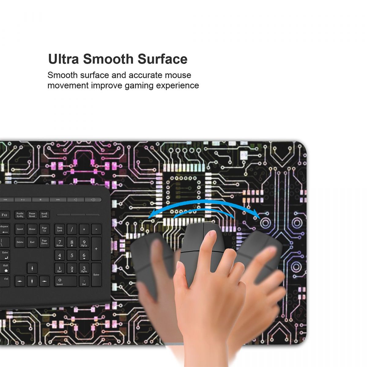Uniquely High-Tech Circuit Boa - Tech Accessories For Laptop ulasan dan harga