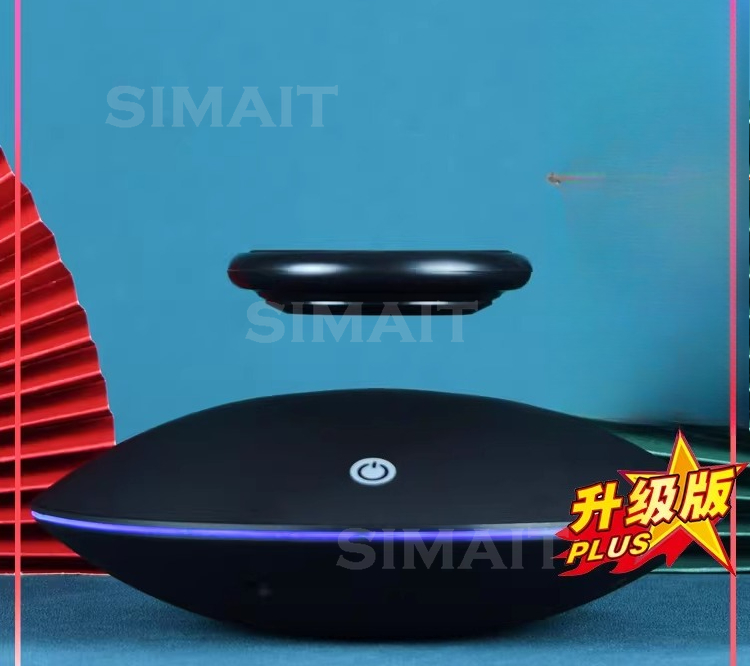 Magnetic Levitation Display St - Tech Accessories Stand ulasan dan harga