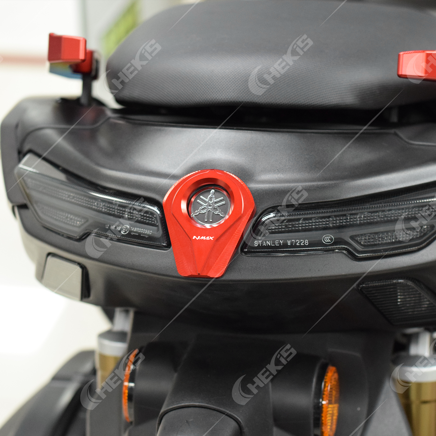 Chekis Is Suitable for Yamaha  - Nmax Tech Max Accessories ulasan dan harga