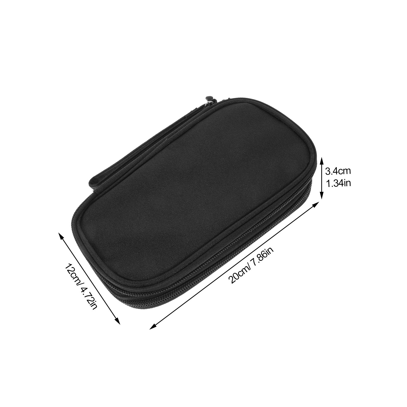 Data Cable Storage Bag Digital - Travel Cable Organizer ulasan dan harga
