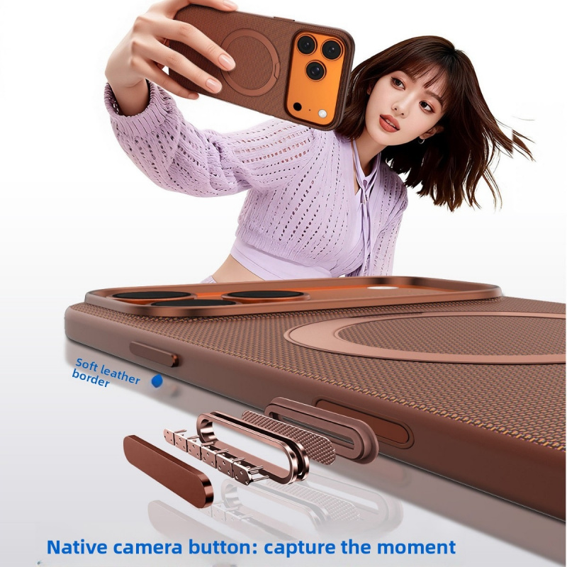Tech Fabric Magnetic Phone Cas - Tech Accessories Stand ulasan dan harga