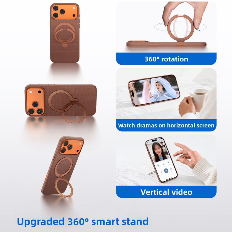Tech Fabric Magnetic Phone Cas - Tech Accessories Stand ulasan dan harga