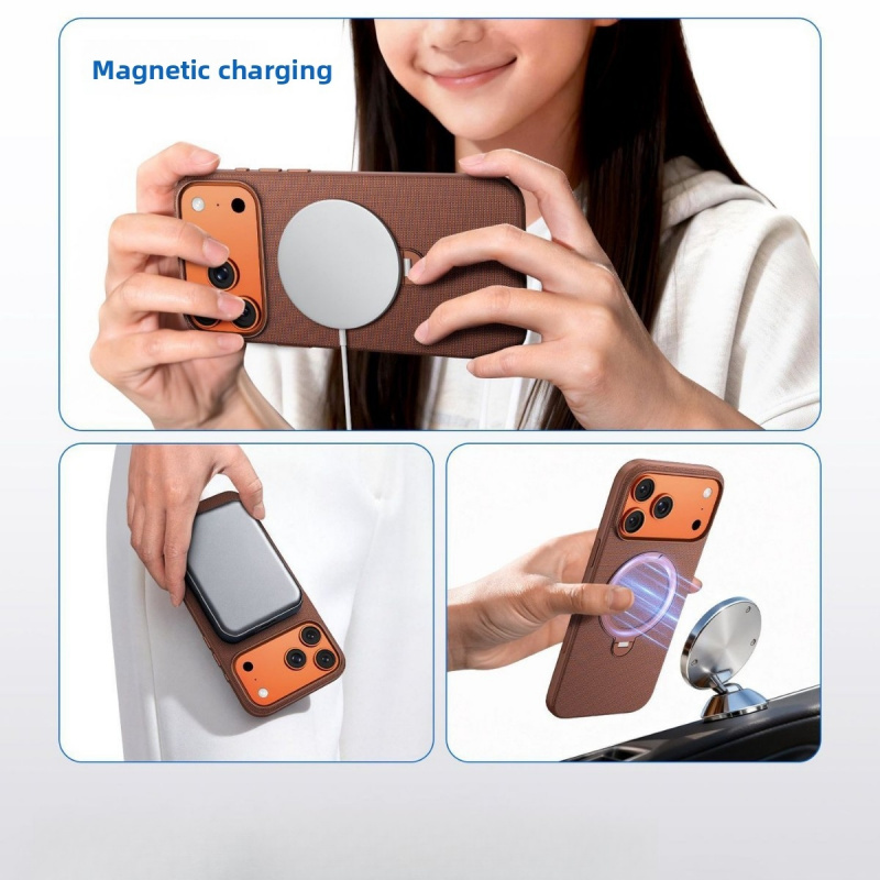 Tech Fabric Magnetic Phone Cas - Tech Accessories Stand ulasan dan harga
