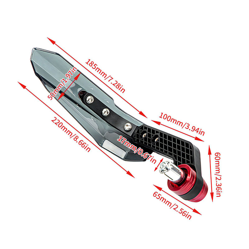 Motorcycle Accessories Univers - Nmax Tech Max Accessories ulasan dan harga