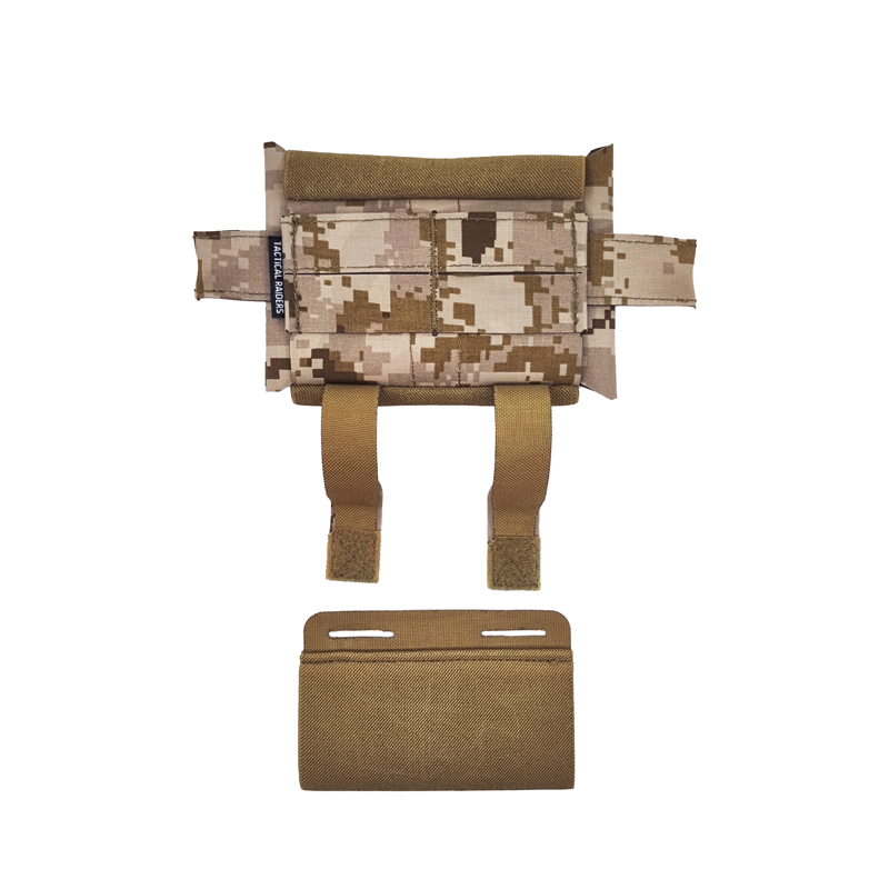 Airsoft Tourniquet Pouch Tacti - Tech Accessories Pouch ulasan dan harga