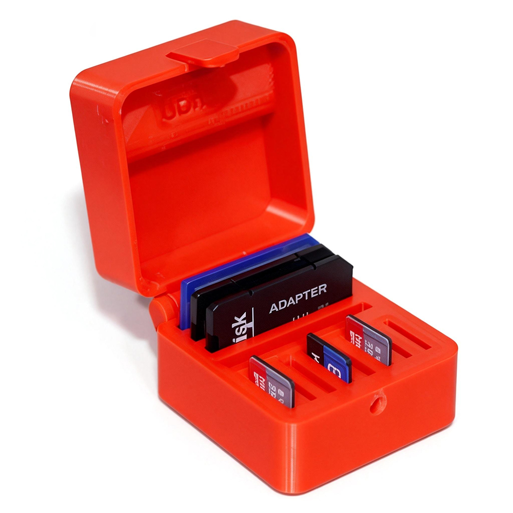 1.18*1.57in 1Pc Sd Card Storag - Tech Accessories For Laptop ulasan dan harga