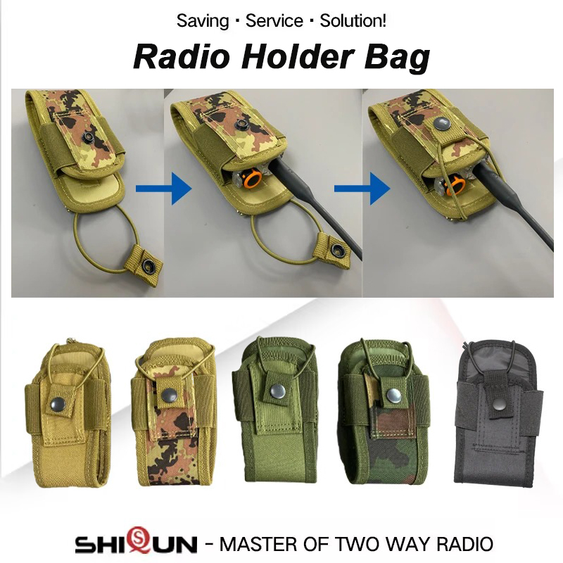 MSC 20H Tactical Molle Handhel - Tech Accessories Pouch ulasan dan harga