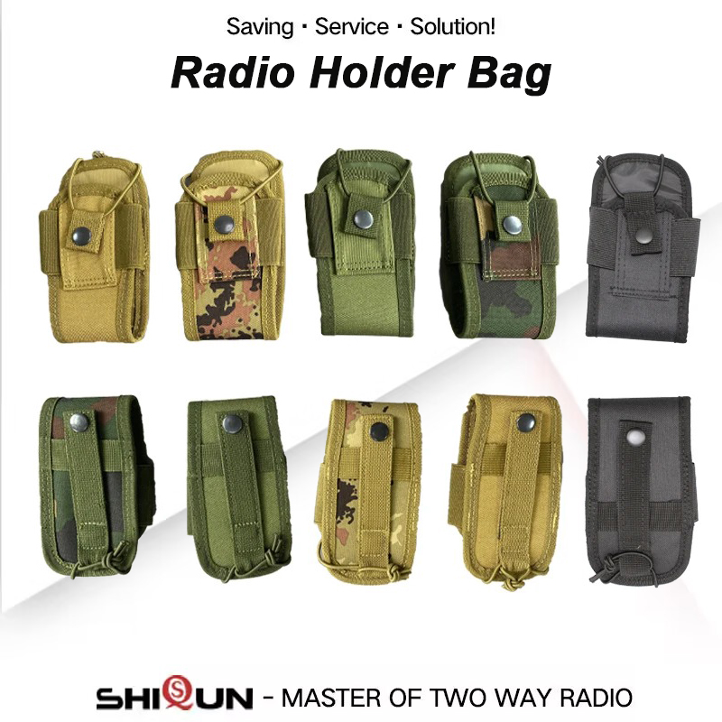 MSC 20H Tactical Molle Handhel - Tech Accessories Pouch ulasan dan harga