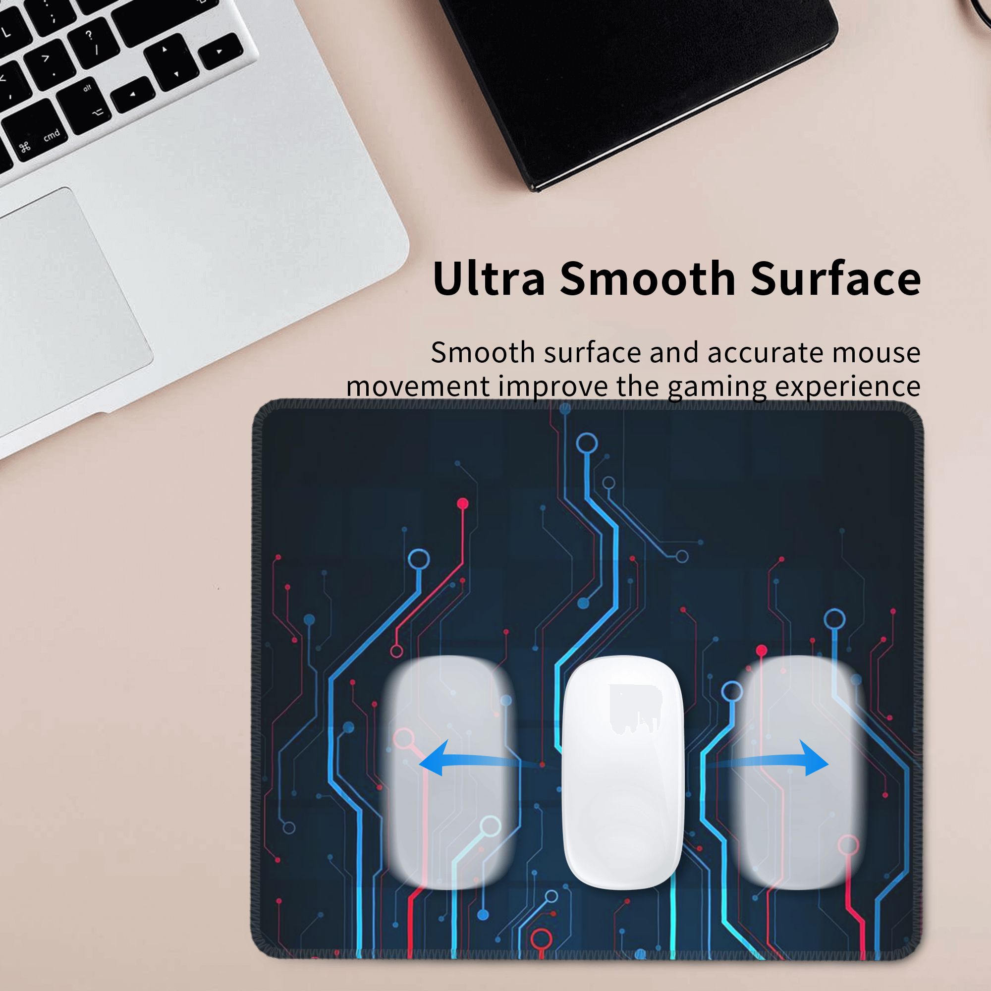 Uniquely High-Tech Circuit Boa - Tech Accessories For Laptop ulasan dan harga