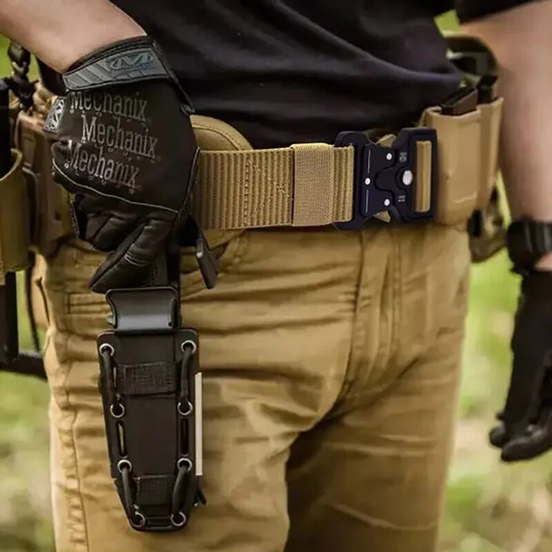 Men's Belt Outdoor Multi Funct - Tech Wear Accessories ulasan dan harga