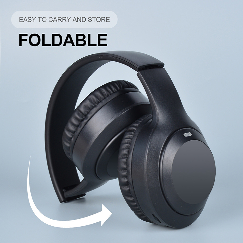 Over Ear HIFI Stereo M5 Headse - Power Bank Wireless ulasan dan harga