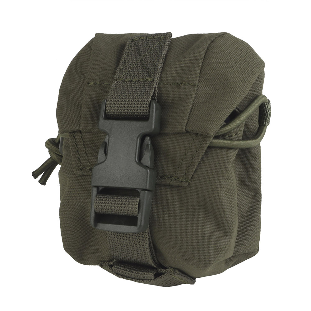 Tactical Multi-Purpose Grenade - Tech Accessories Pouch ulasan dan harga
