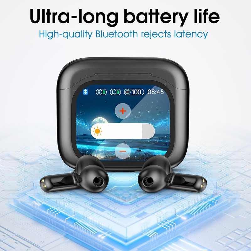 2025 AI Translation Bluetooth  - Power Bank Wireless ulasan dan harga