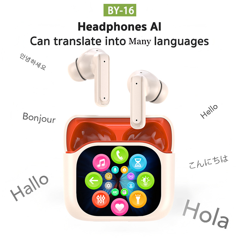2025 AI Translation Bluetooth  - Power Bank Wireless ulasan dan harga