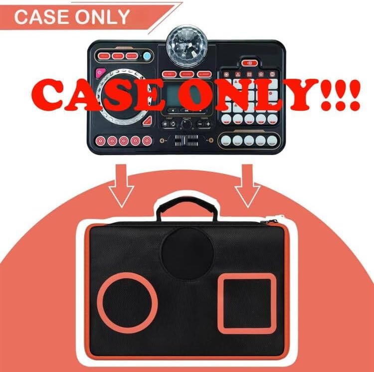 Orange Protective Case for VTe - Vtech Accessories ulasan dan harga