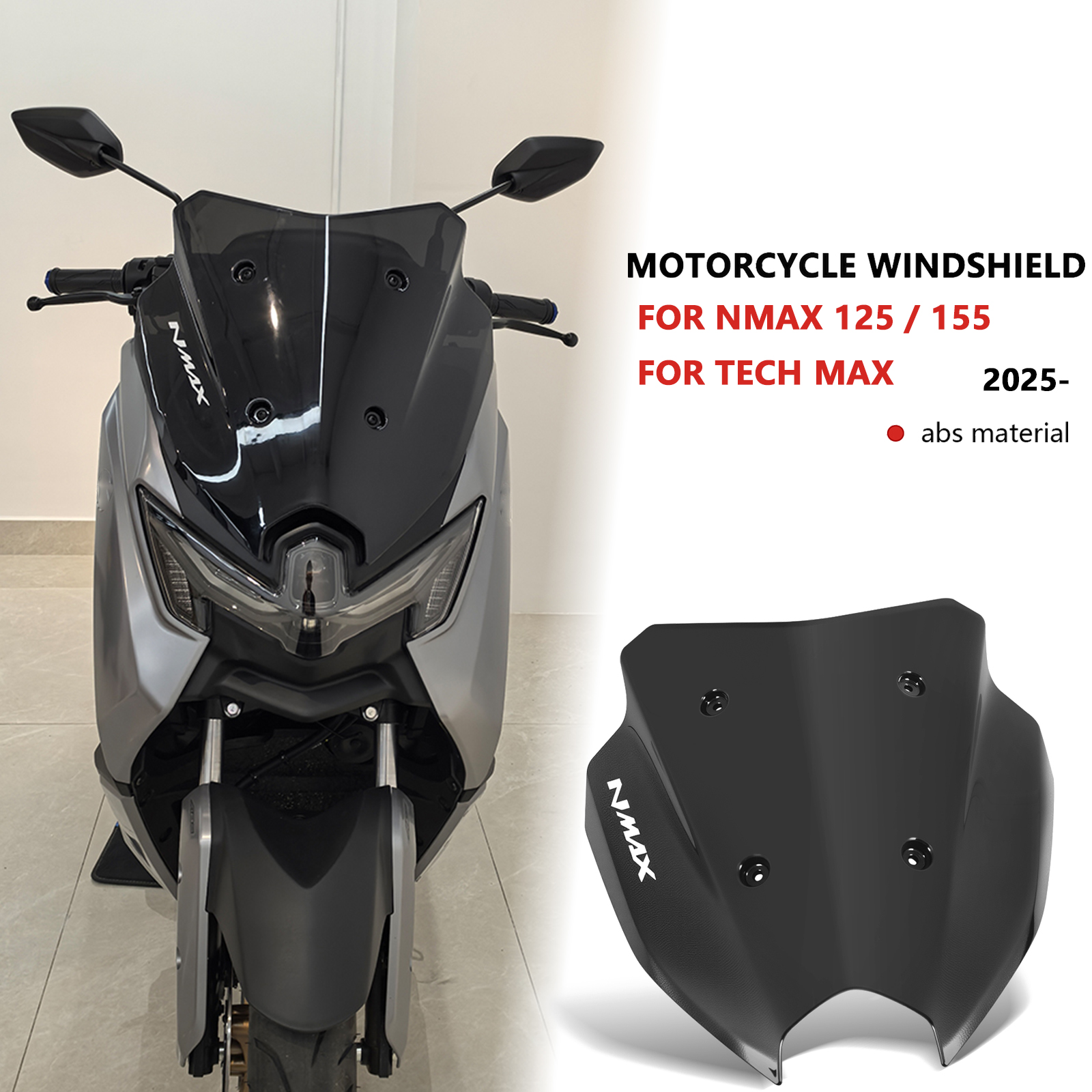For NMAX 125 NMAX155 TECH MAX  - Tech Protect Accessories ulasan dan harga