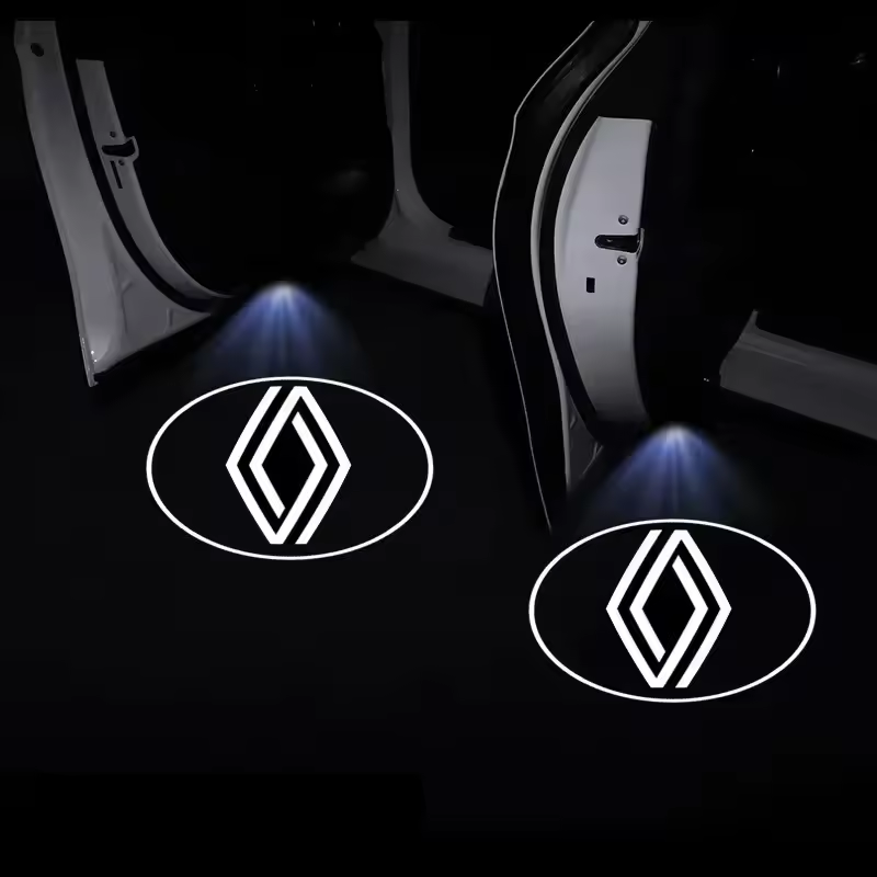 2pcs HD Car Door Welcome Light - Tech Lighting Accessories ulasan dan harga