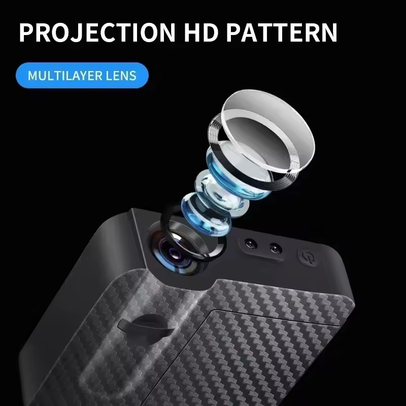 2pcs HD Car Door Welcome Light - Tech Lighting Accessories ulasan dan harga