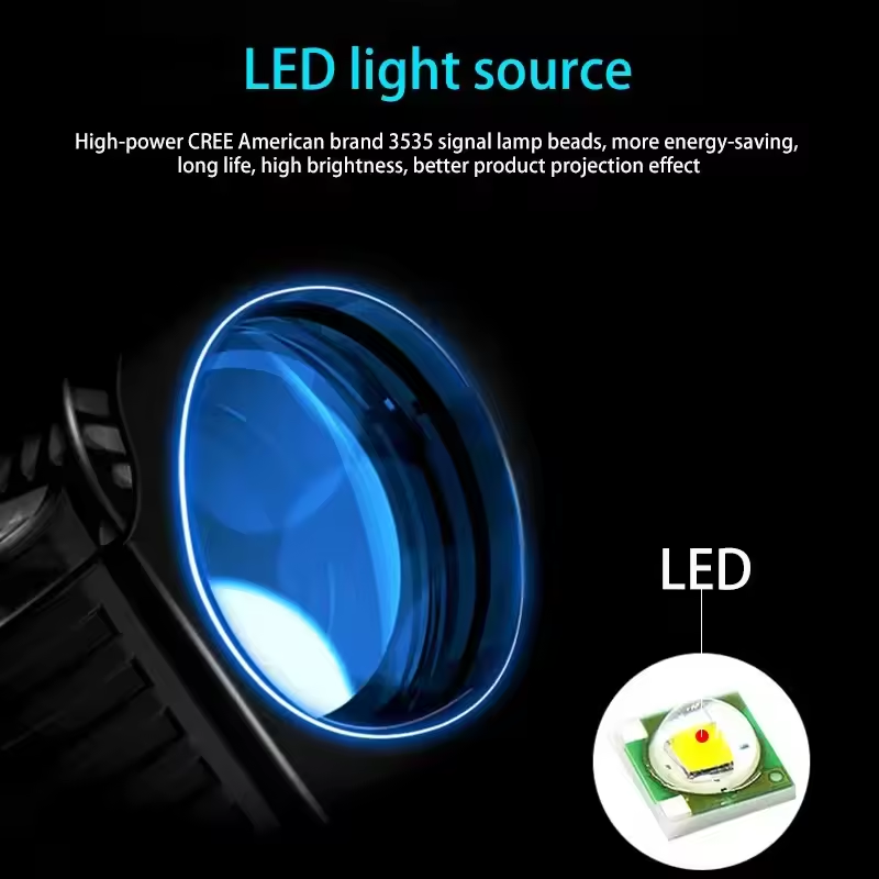 2pcs HD Car Door Welcome Light - Tech Lighting Accessories ulasan dan harga