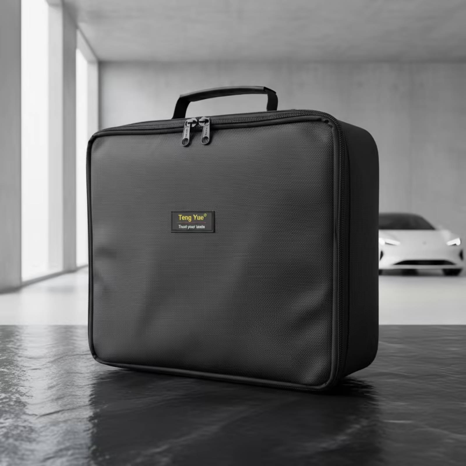 Oxford Cloth Equipment Bag for - Travel Cable Organizer ulasan dan harga