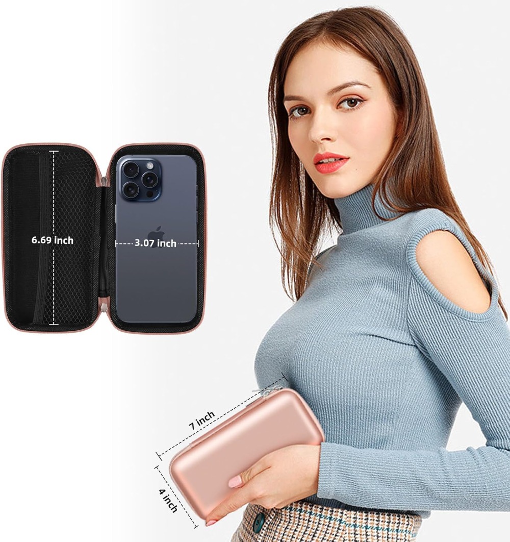 Travel Essential Electronics O - Tech Accessories Pouch ulasan dan harga