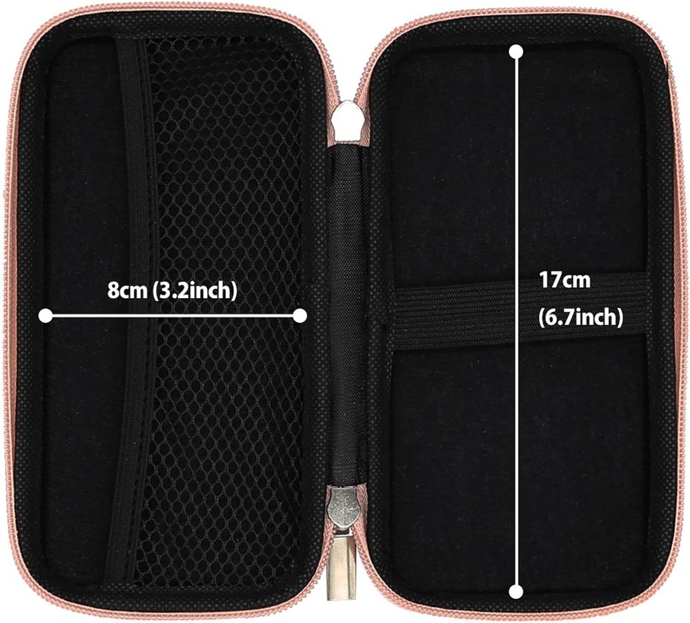 Travel Essential Electronics O - Tech Accessories Pouch ulasan dan harga
