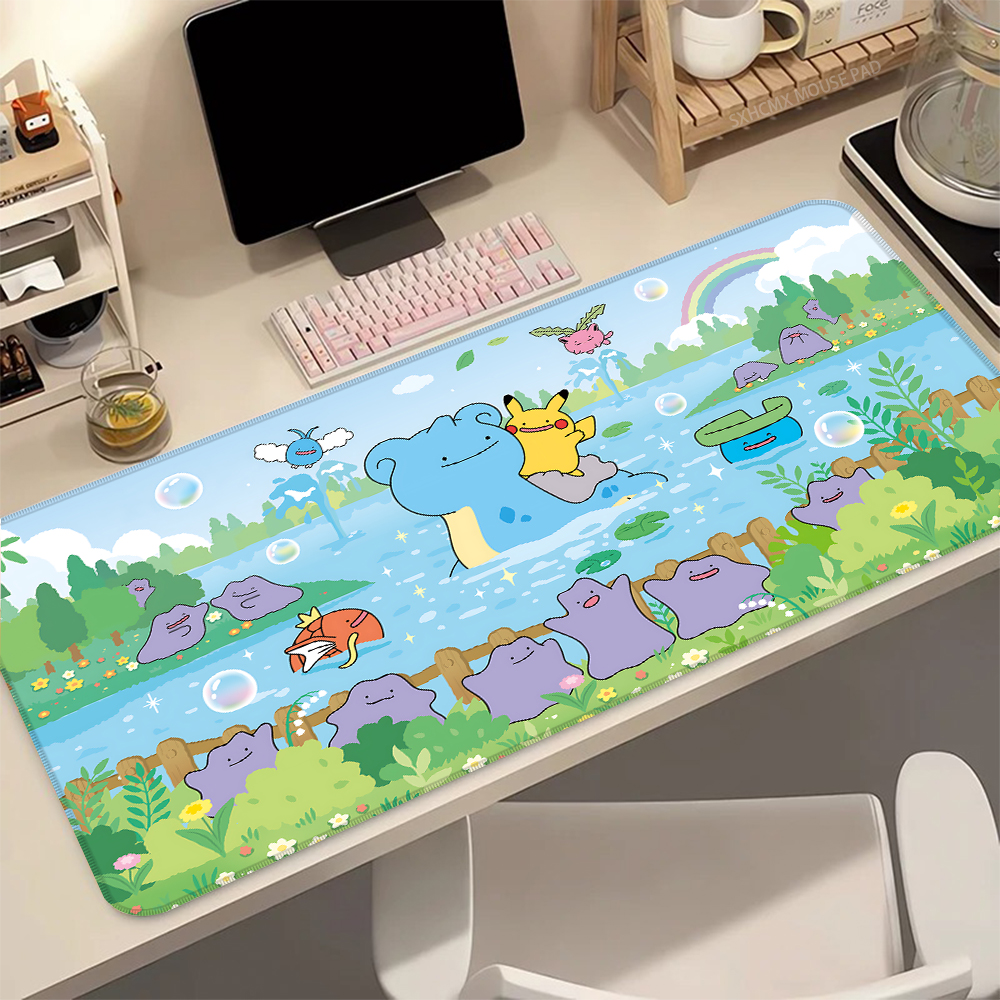 Large Gaming Mouse Pad Anti-sl - Tech Accessories Pc ulasan dan harga