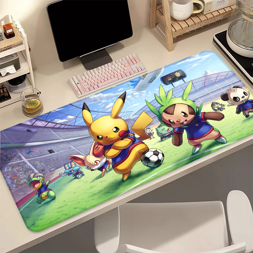Large Gaming Mouse Pad Anti-sl - Tech Accessories Pc ulasan dan harga