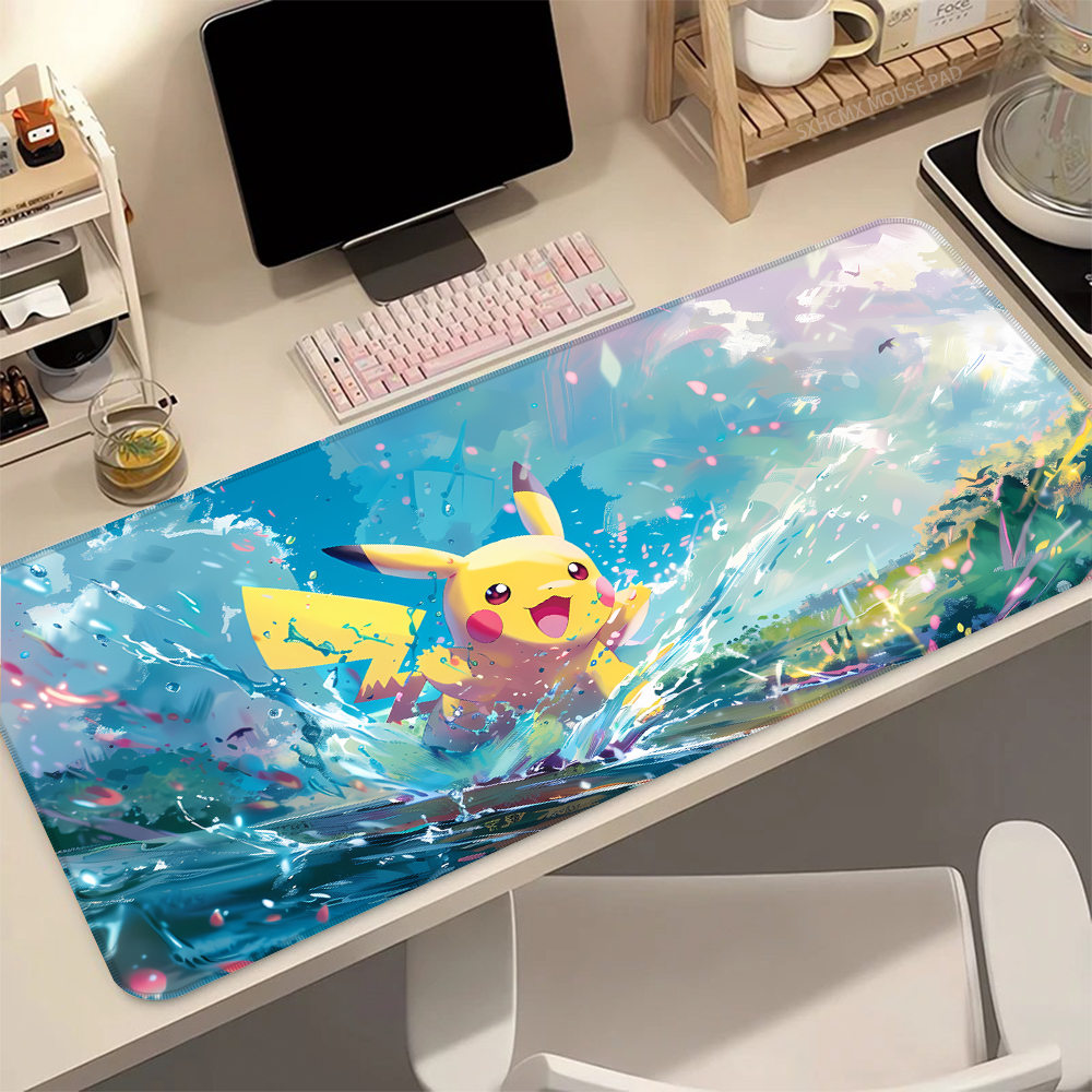 Large Gaming Mouse Pad Anti-sl - Tech Accessories Pc ulasan dan harga