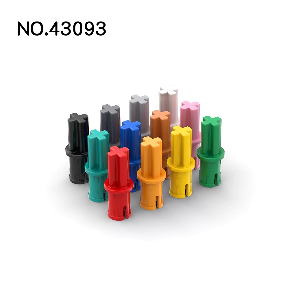 20pcs MOC Parts 43093 High-Tec - Tech Accessories For Kids ulasan dan harga